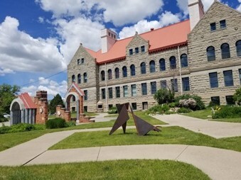 Paris Gibson Square Museum of Art in Great Falls