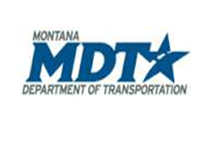 Montana Department of Transportation Logo