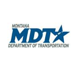 Montana Department of Transportation Logo